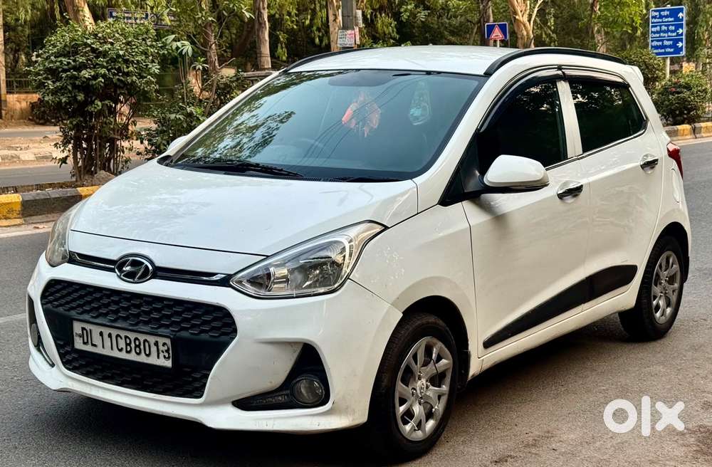 Hyundai Grand I10 1.2 Kappa Sportz Option, 2019, Cng & Hybrids