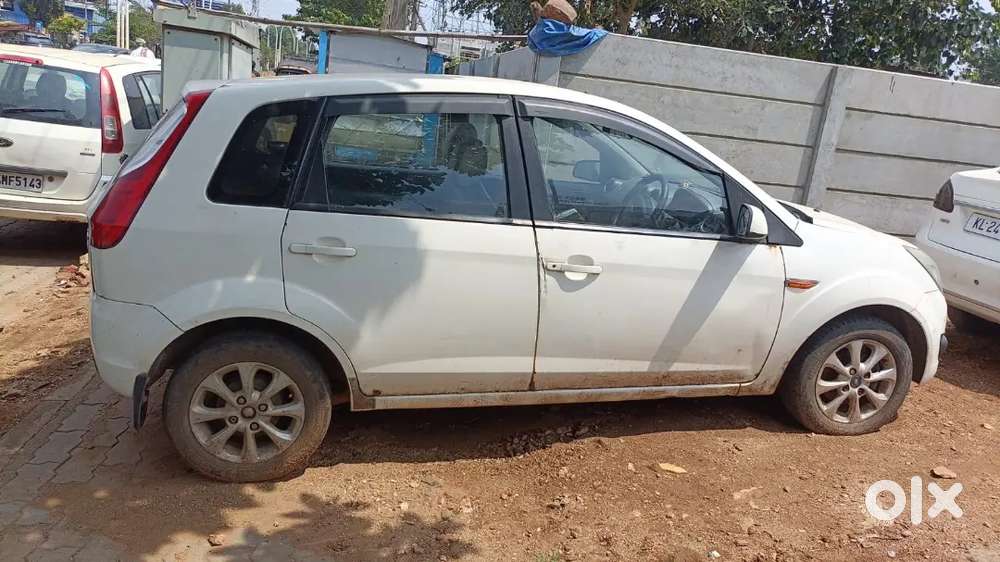 Ford Figo Diesel Manual 2012