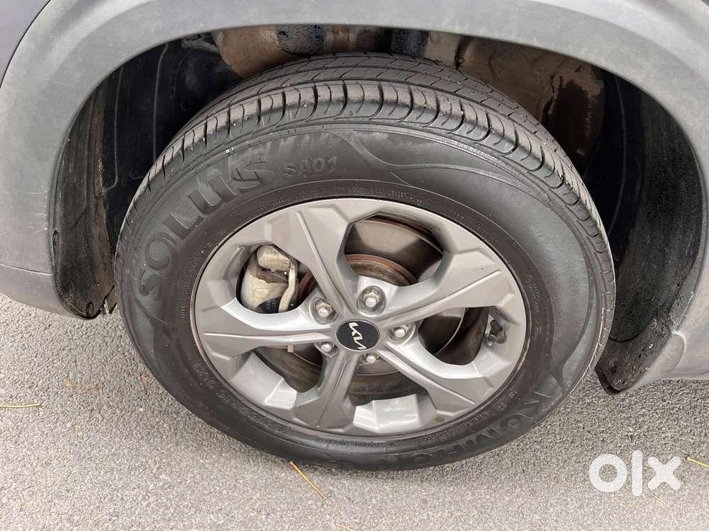 Kia Seltos Htk Plus G, 2021, Petrol