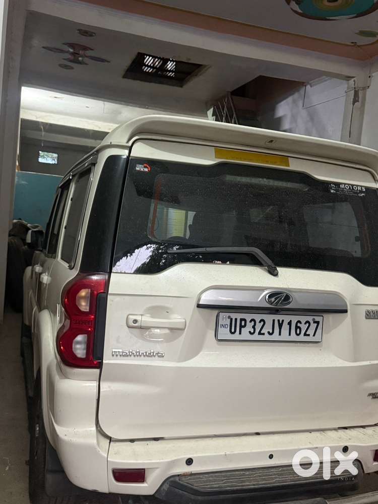 Mahindra Scorpio Classic