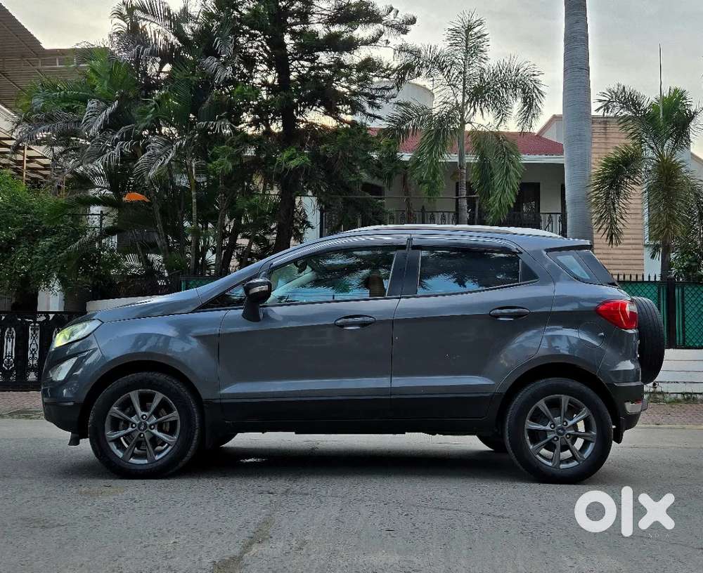 Ford Ecosport [ ] 1.5 Tdci Titanium (o), 2020, Diesel