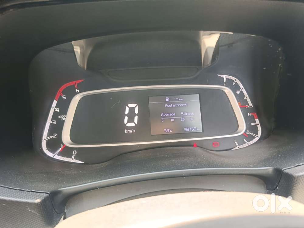 Kia Sonet Htx 1.5 Diesel, 2020, Diesel