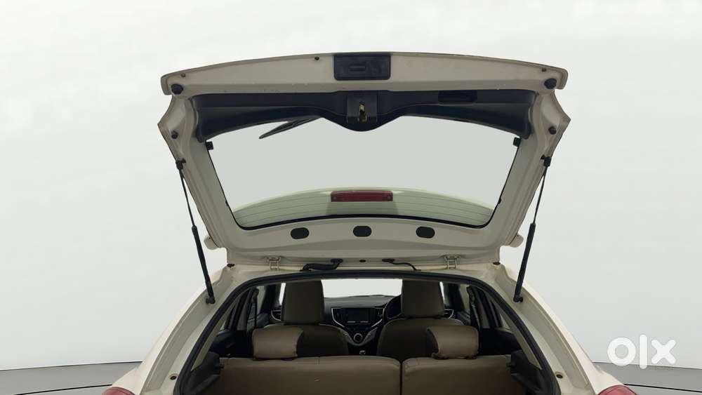 Maruti Suzuki Baleno