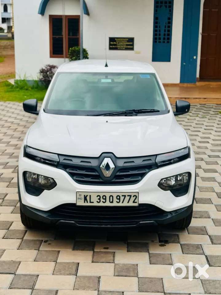 Renault Kwid 2019-ongoing 1.0 Rxl Amt, 2020, Petrol