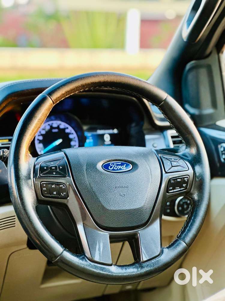 Ford Endeavour 3.2 Titanium Plus 4x4 At, 2019, Diesel