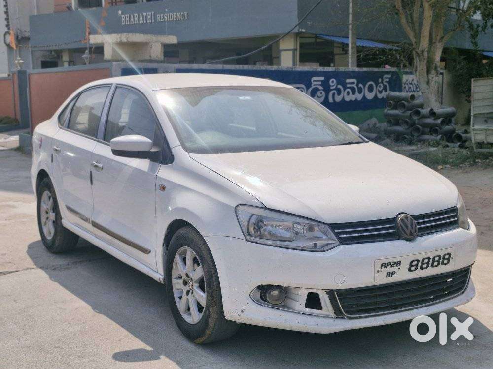 Volkswagen Vento Diesel Highline, 2011, Diesel