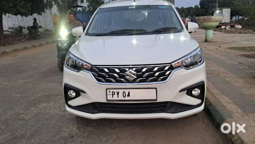 Maruti Suzuki Ertiga Zxi Plus Shvs, 2024, Petrol