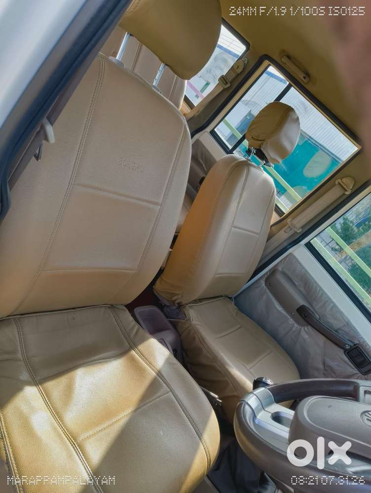Mahindra Bolero 1.5 Power Plus Zlx, 2019, Diesel