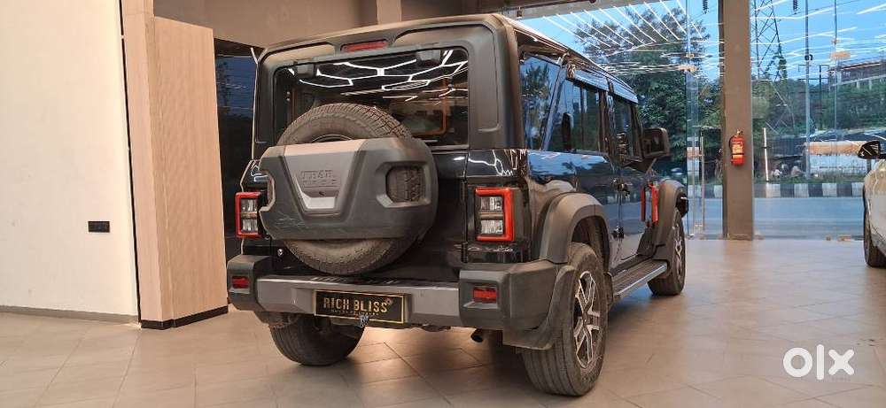 Mahindra Thar Roxx Mx5 Diesel At 2wd, 2025, Diesel