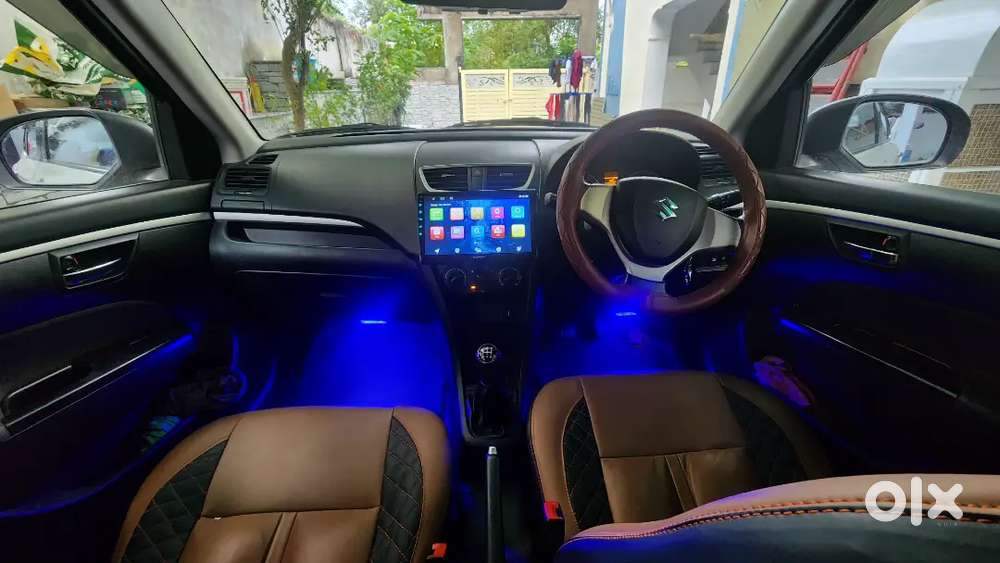 Maruti Suzuki Swift 2016 Petrol 59500 Km Driven