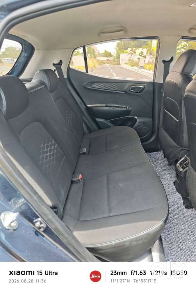 Hyundai Grand I10 Nios Sportz Dual Tone, 2020, Petrol