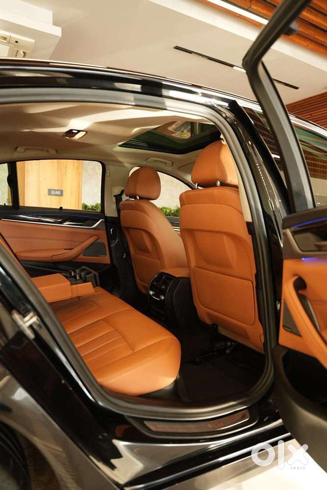 Bmw 5 Series 2.0 520d Luxury Line, 2020, Diesel