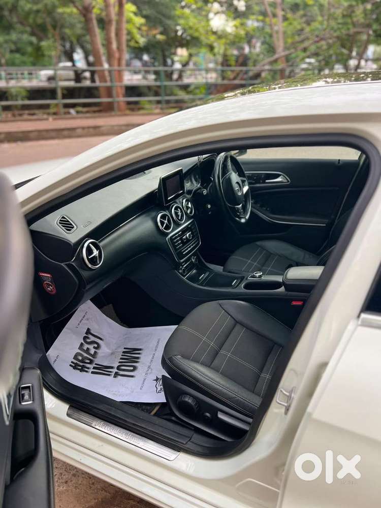 Mercedes-benz A Class 2013 23000 Km Driven