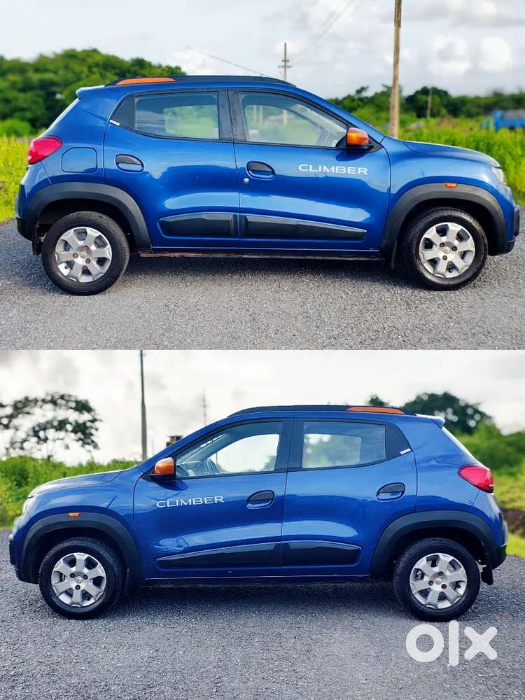 Renault Kwid Climber 2018 Pristine Condition