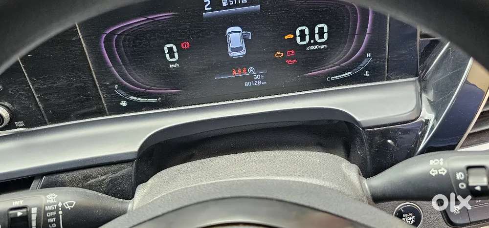 Kia Seltos Diesel 2023 Imt Htk+ Insurance Till Oct 26 Puc Ok Fastag Ok