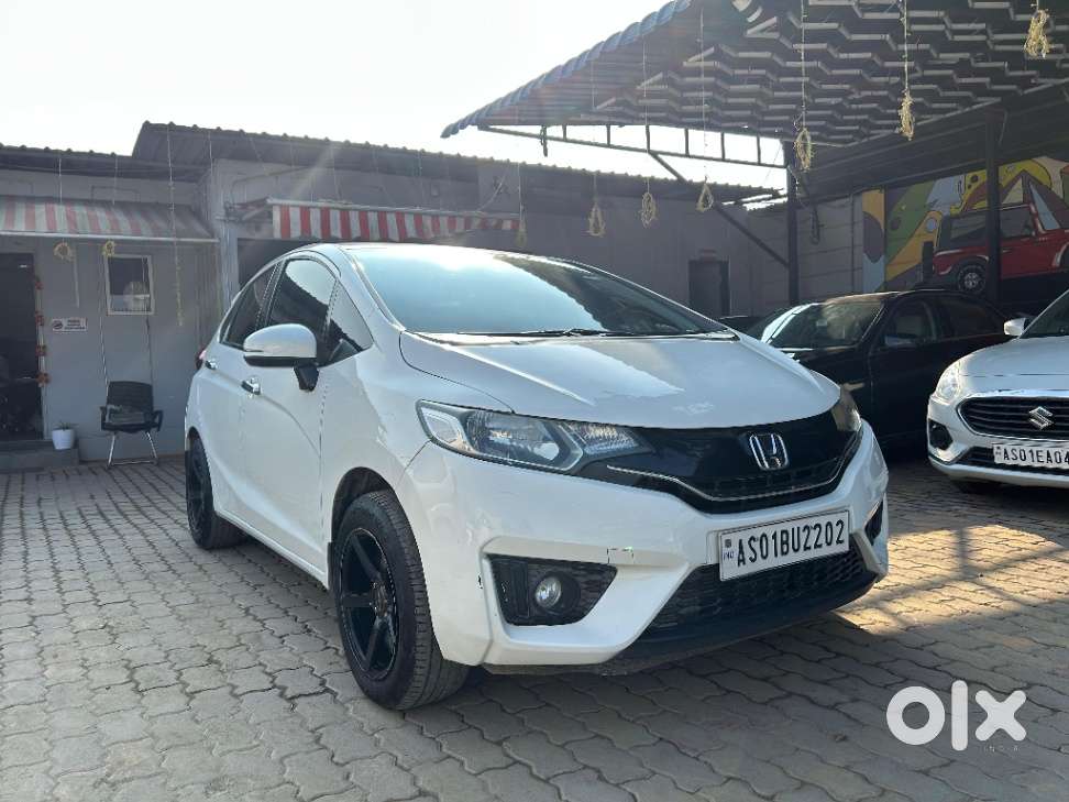 Honda Jazz Vx Cvt, 2015, Petrol
