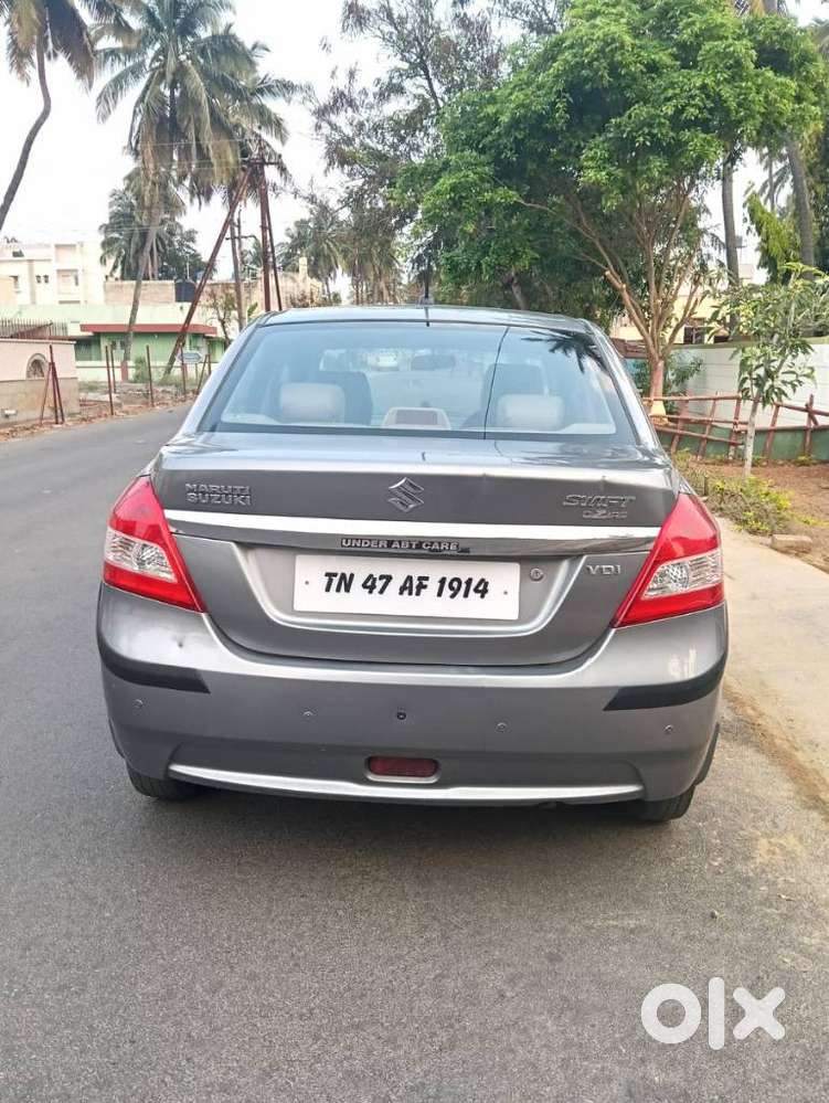 Maruti Suzuki Dzire 2017-2020 Vdi, 2014, Diesel