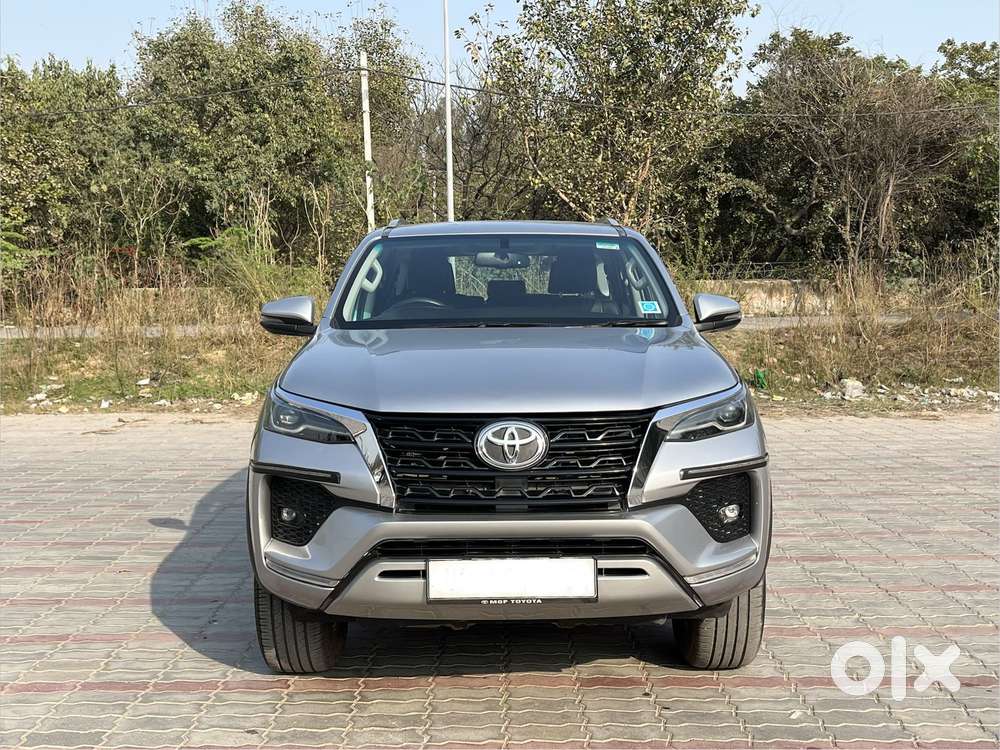 Toyota Fortuner 4x2 Mt 2.8 Diesel, 2021, Diesel