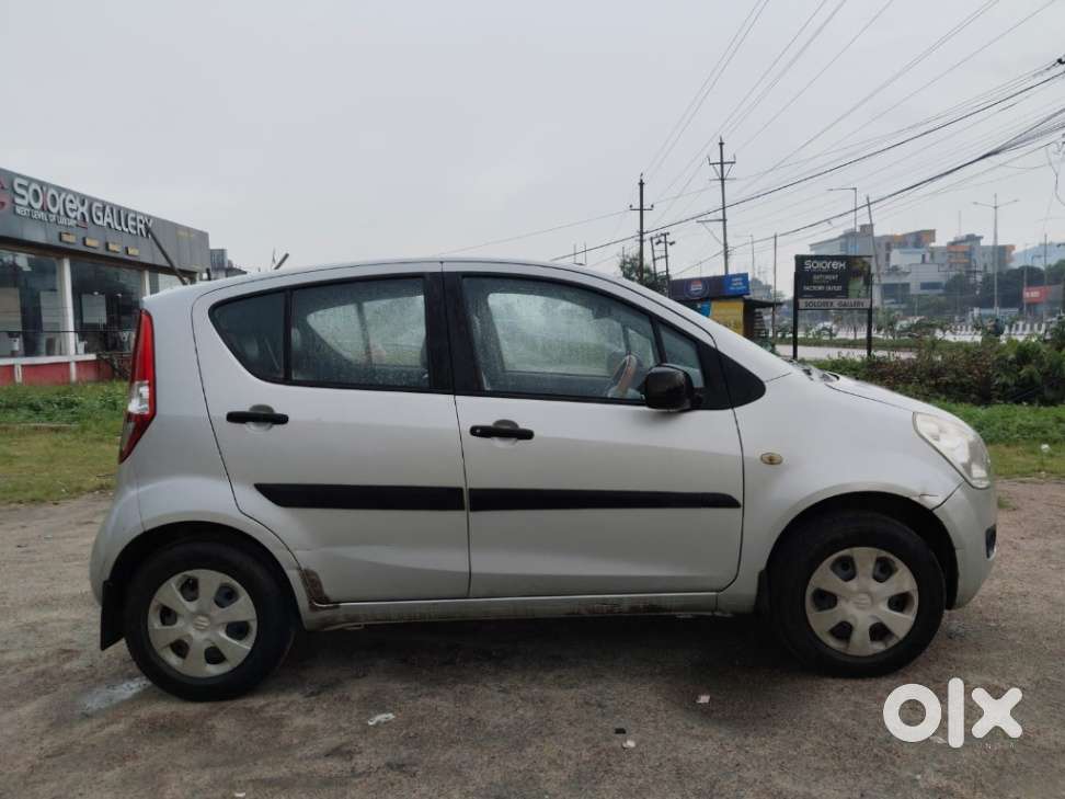Maruti Suzuki Ritz Vxi, 2012, Petrol