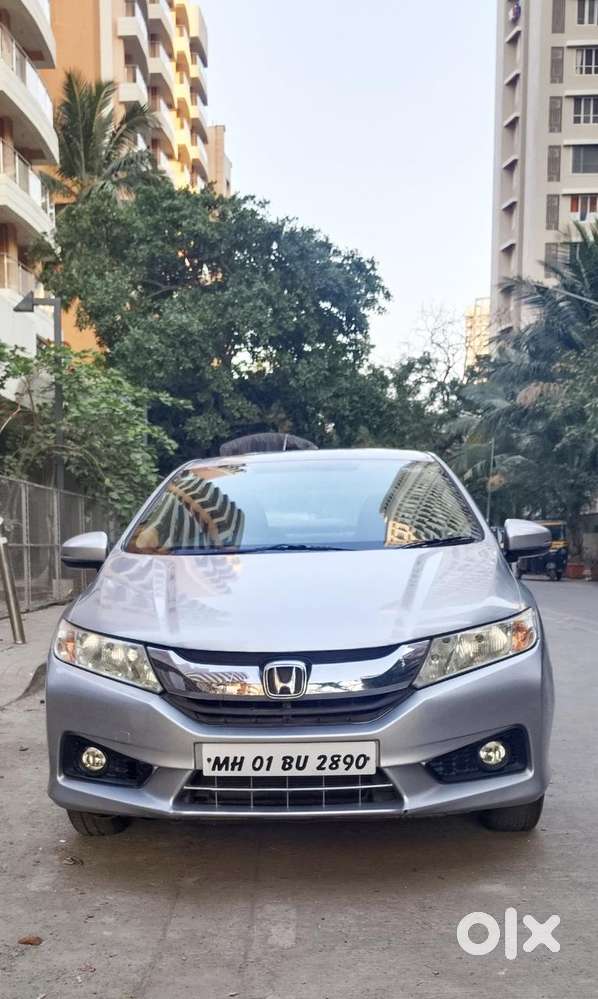 Honda City Vx Petrol Cvt, 2014, Cng & Hybrids