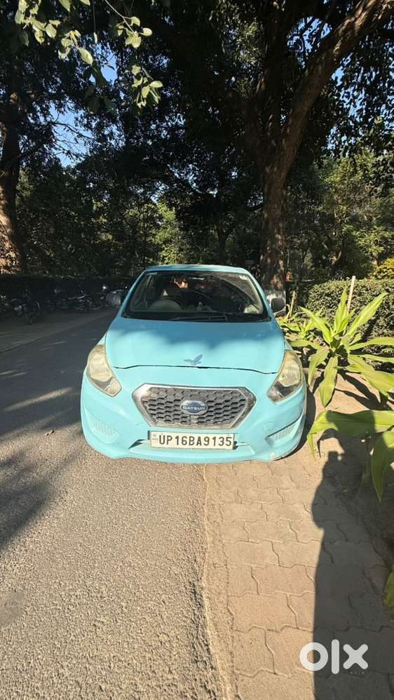 Datsun Go Petrol 2015