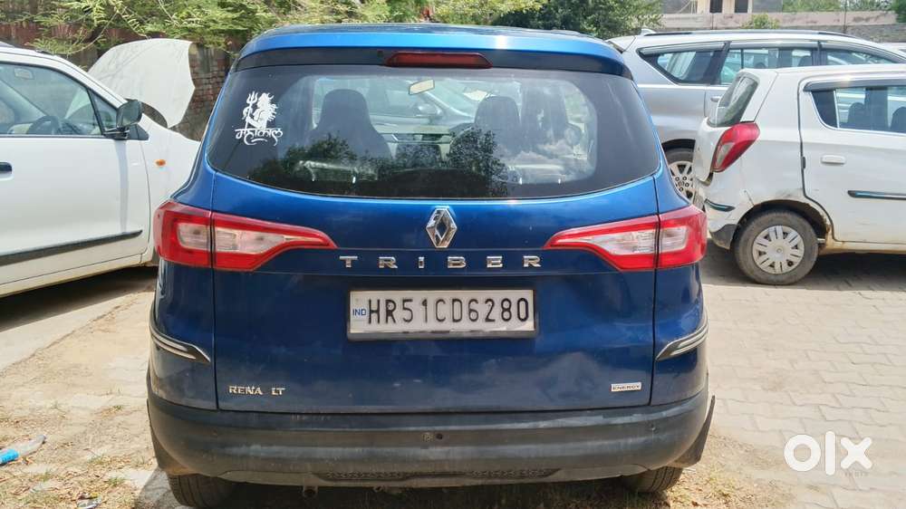 Renault Triber Rxl, 2021, Petrol