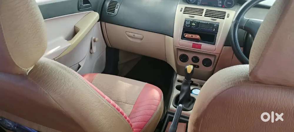 Tata Indica Vista Diesel Manual 2010