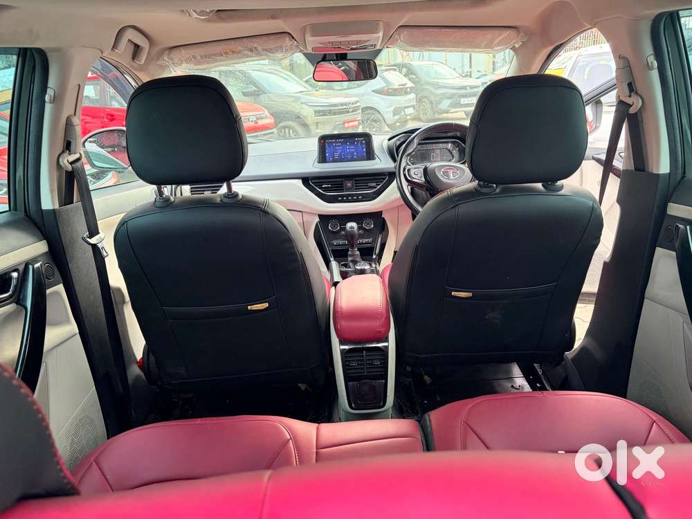 Tata Nexon 1.2 Revotron Xz Plus (s), 2022, Petrol
