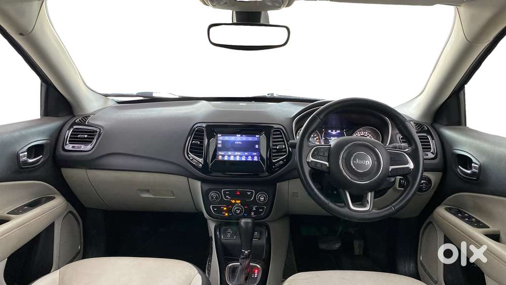 Jeep Compass 1.4 Night Eagle Petrol At, 2018, Petrol