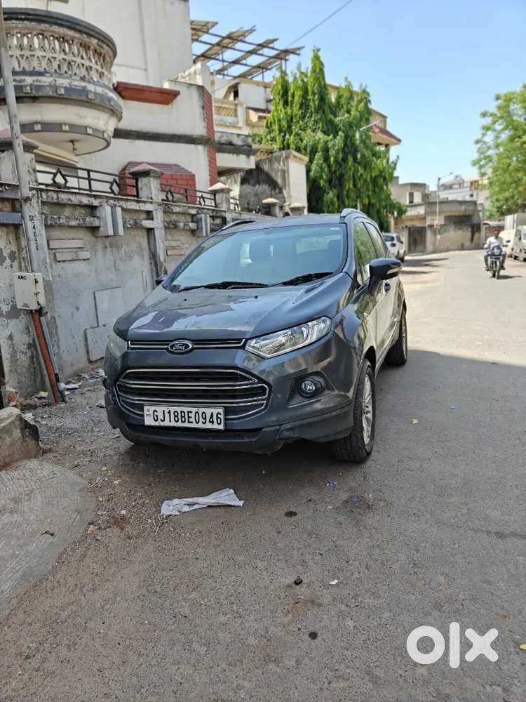 Ecosport Amt Gud Avrej