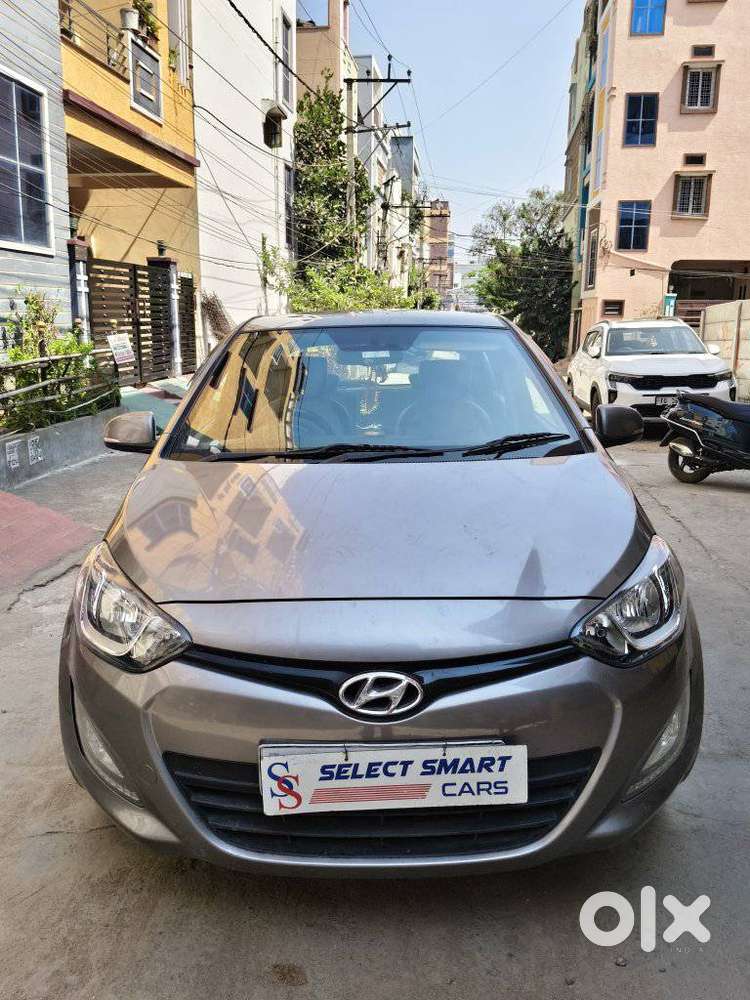 Hyundai I20 1.2 Asta, 2013, Petrol