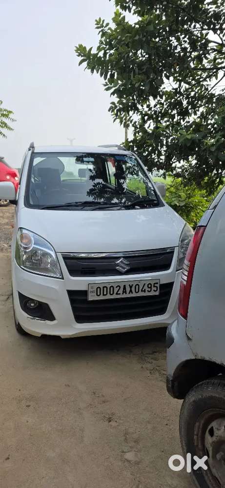 Maruti Suzuki Wagon R 2018 Vxi