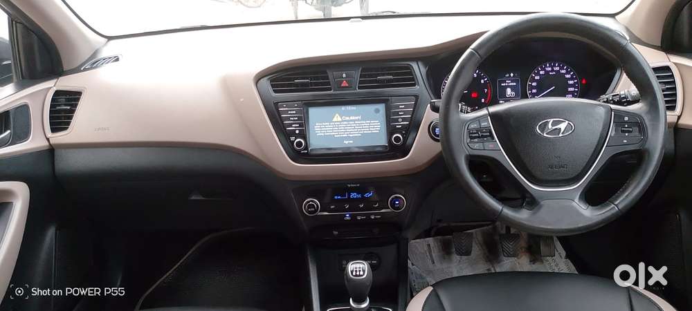 Hyundai I20 1.2 Asta, 2017, Petrol