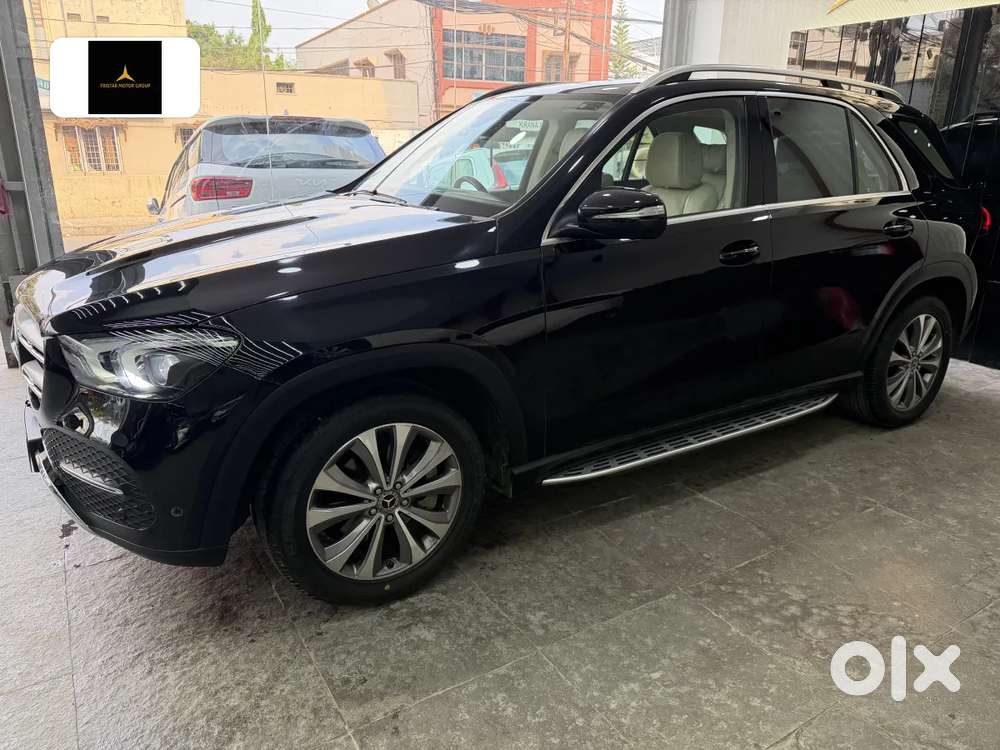 Mercedes-benz Gle, 2022, Diesel