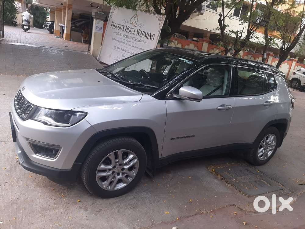 Jeep Compass 2.0 Limited Option, 2017, Diesel