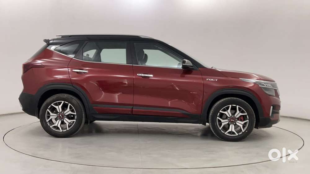 Kia Seltos Gtx Plus Dct, 2019, Petrol