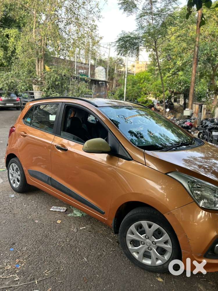 Hyundai Grand I10 2017 Model