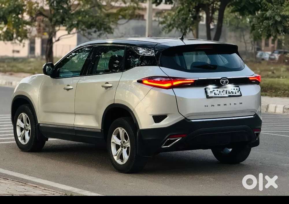 Tata Harrier 2019 Diesel 145000 Km Driven Maintained From Tata Service