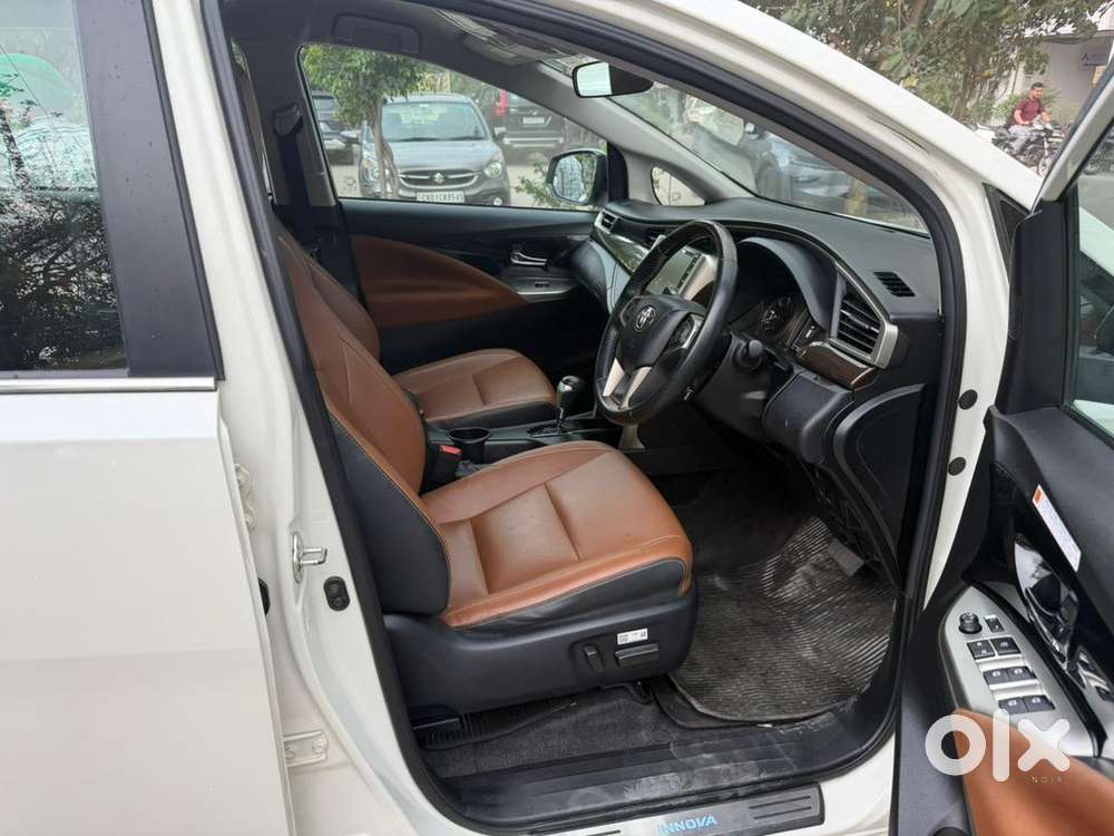 Innova Crysta Z 2021 Diesel 54700km