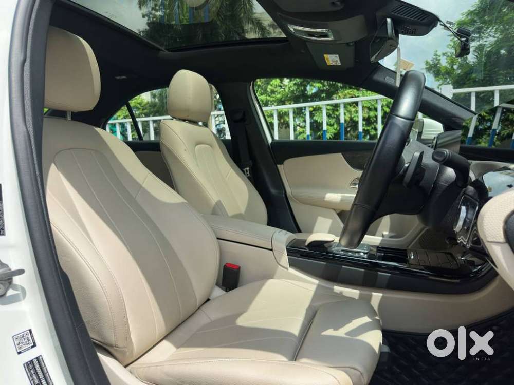 Mercedes-benz A-class Limousine 2.0 A 200 D, 2022, Diesel