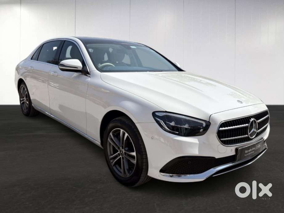 Mercedes-benz E-class E 200, 2022, Petrol