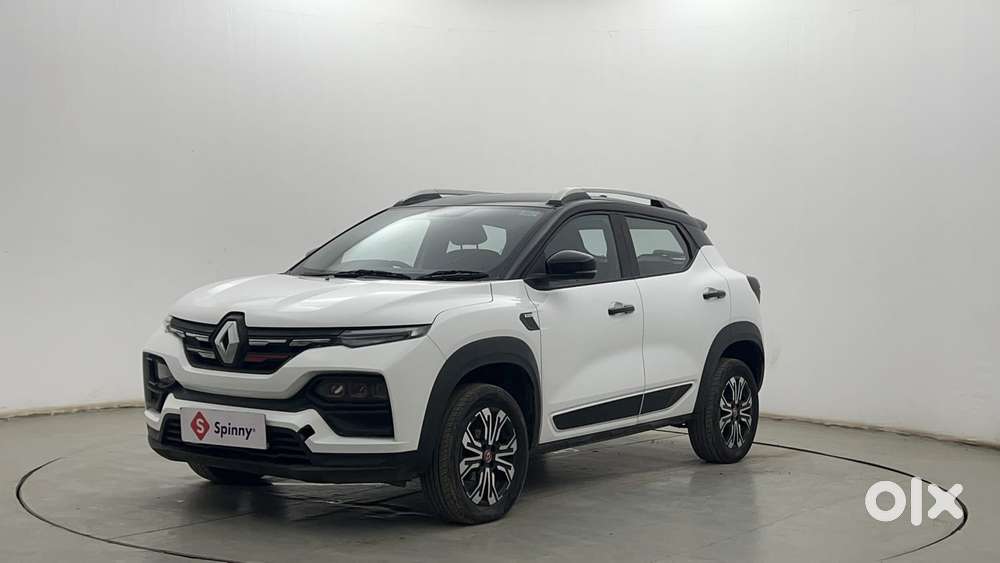 Renault Kiger Rxz Dt, 2022, Petrol
