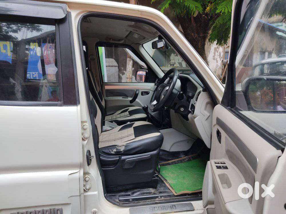 Mahindra Scorpio S10, 2016, Diesel