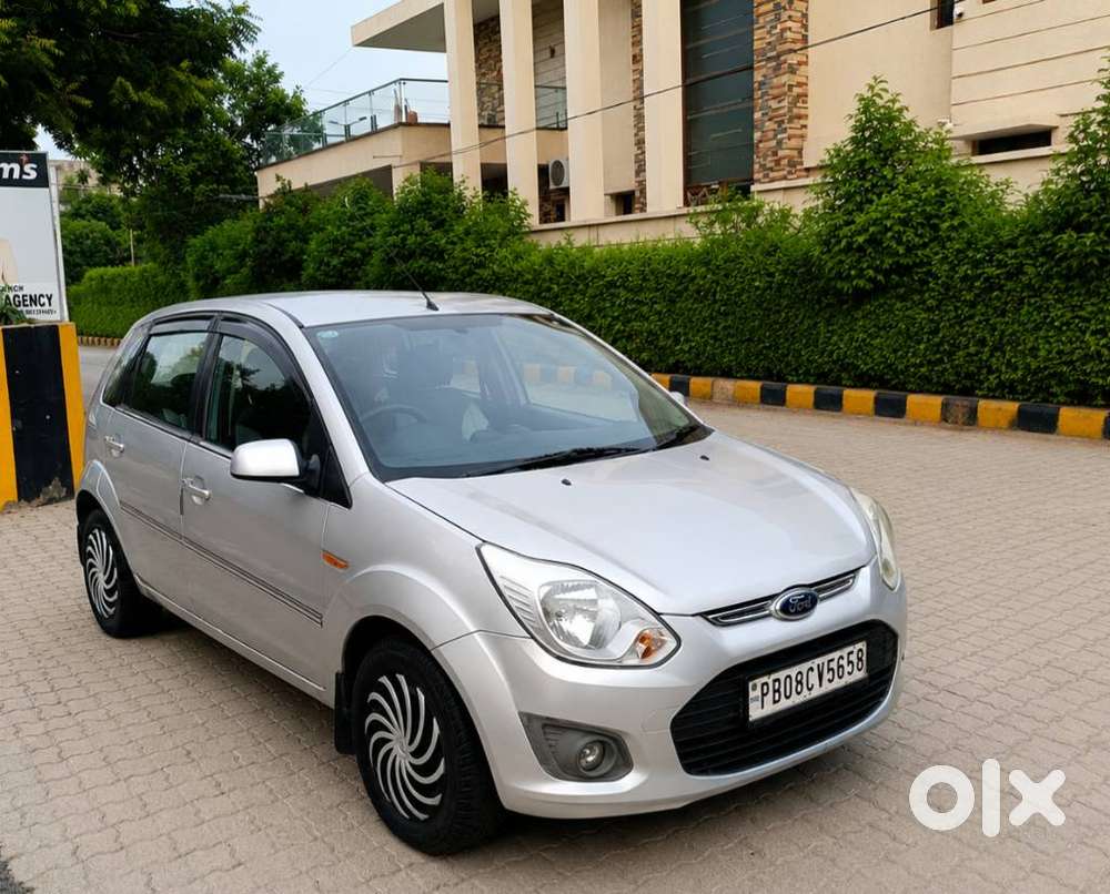 Ford Figo Duratorq Zxi 1.4, 2014, Diesel