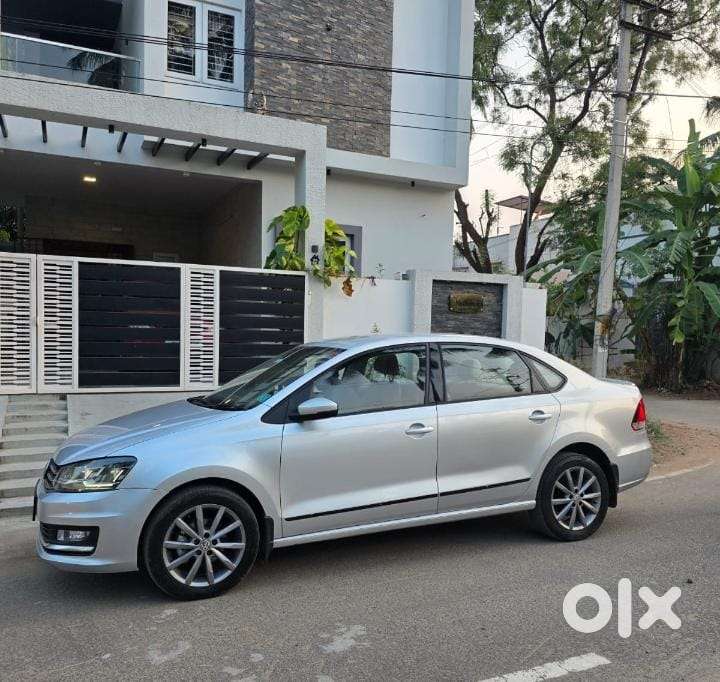 Volkswagen Vento 1.2 Tsi Highline Plus, 2019, Petrol