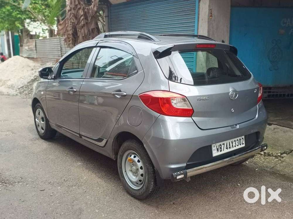 Tata Tiago 1.2 Revotron Xt (o), 2019, Petrol