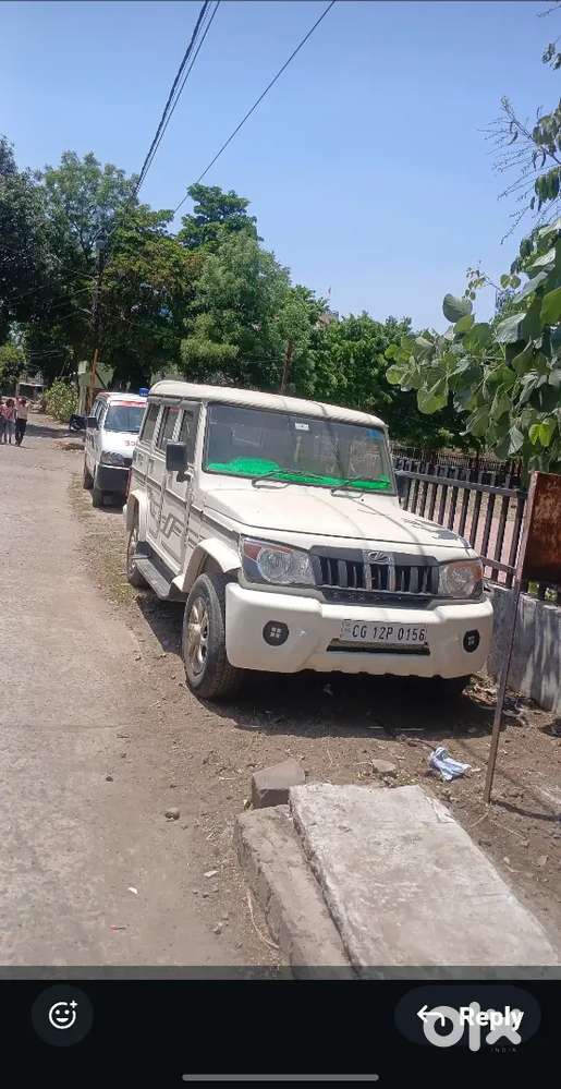 Mahindra Bolero 2010