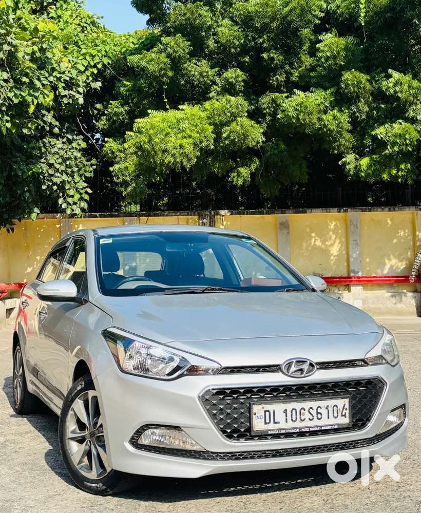 Hyundai Elite I20 Asta Option, 2015, Petrol