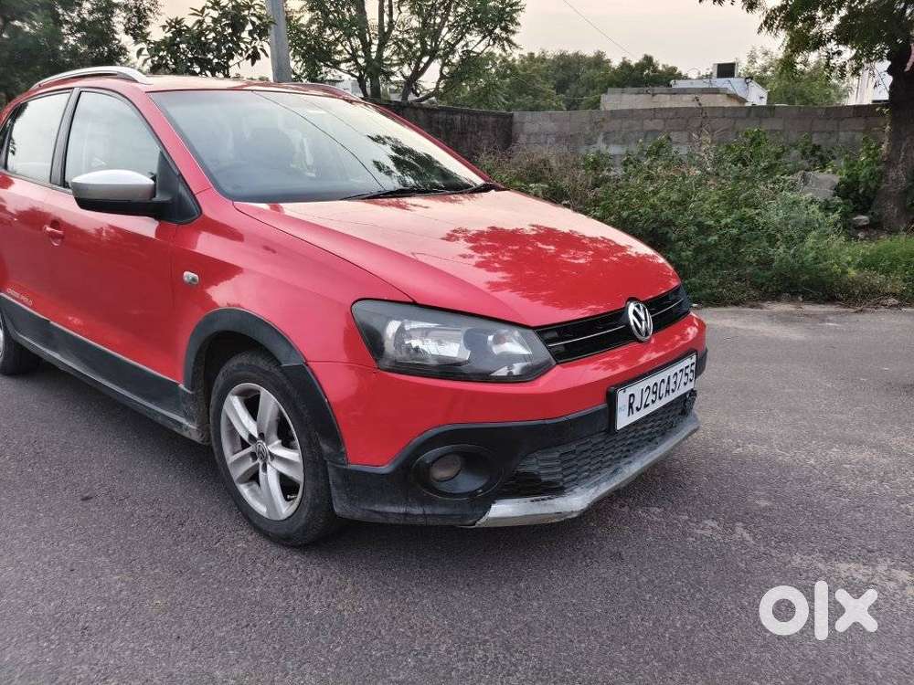 Volkswagen Crosspolo 1.2 Tdi, 2014, Diesel