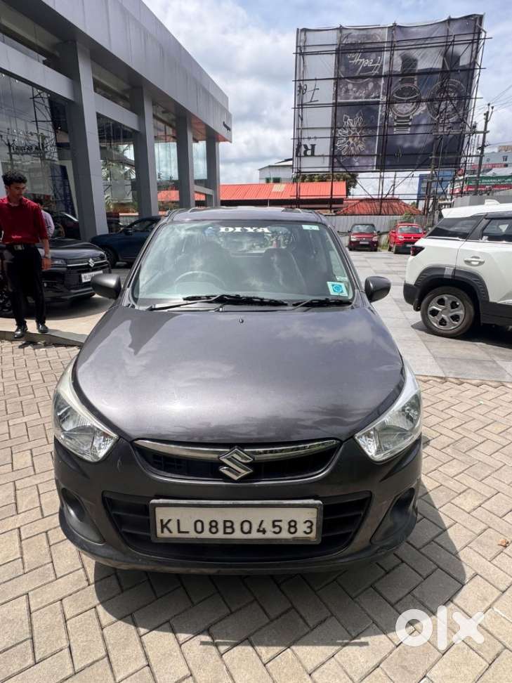 Maruti Suzuki Alto K10 1.0 Vxi (o) Amt, 2018, Petrol